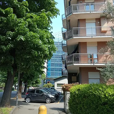 Apartamento Di La' Dervio