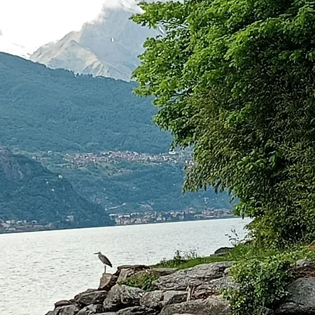 Apartamento Di La' Dervio